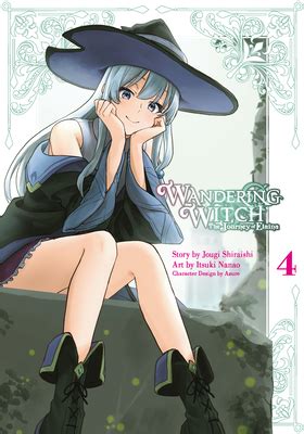 The Spellbinding Artwork of Wandering Witch Manga Volume 4